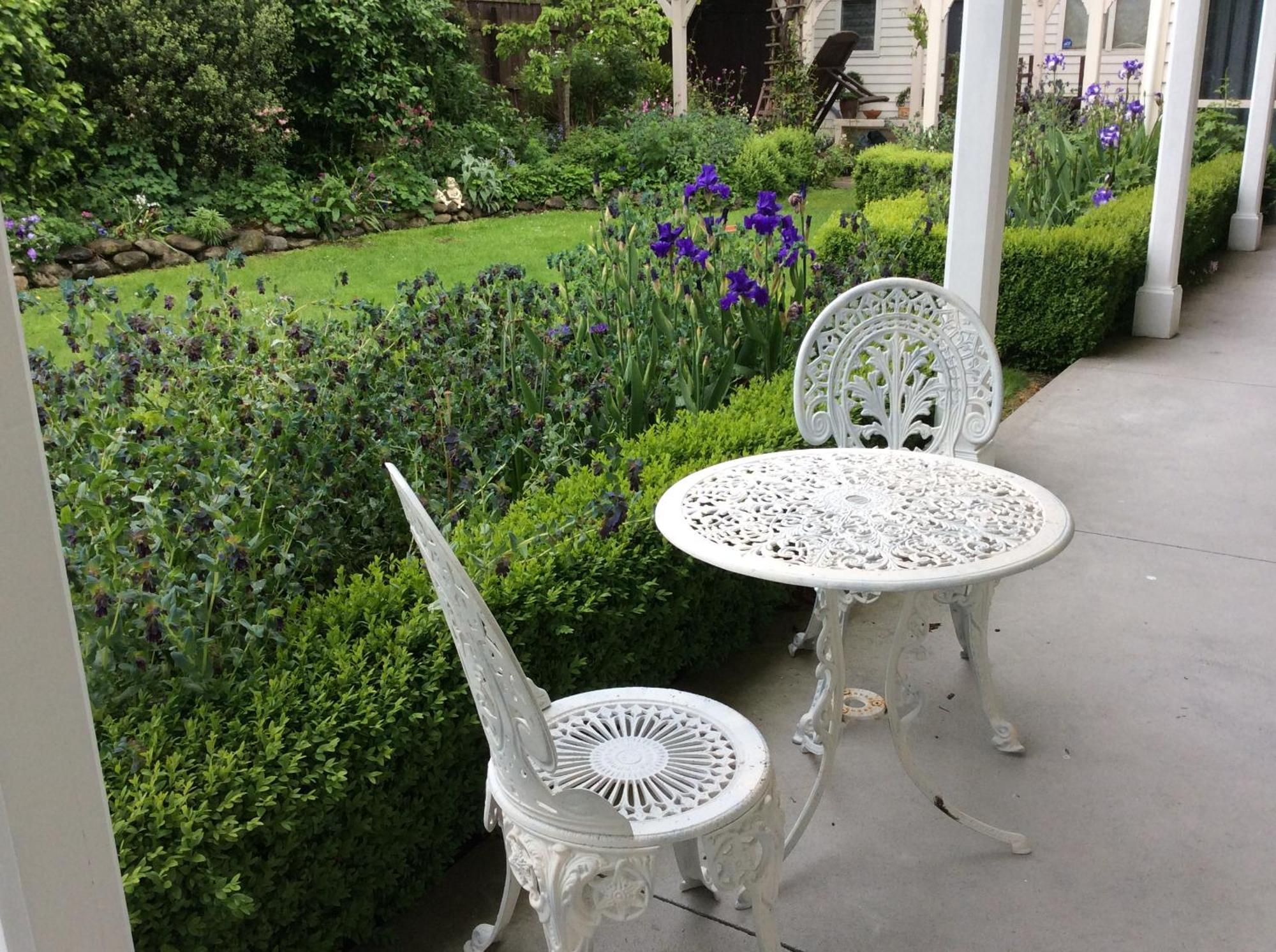 The Old School House Bed And Breakfast Greytown Exterior foto
