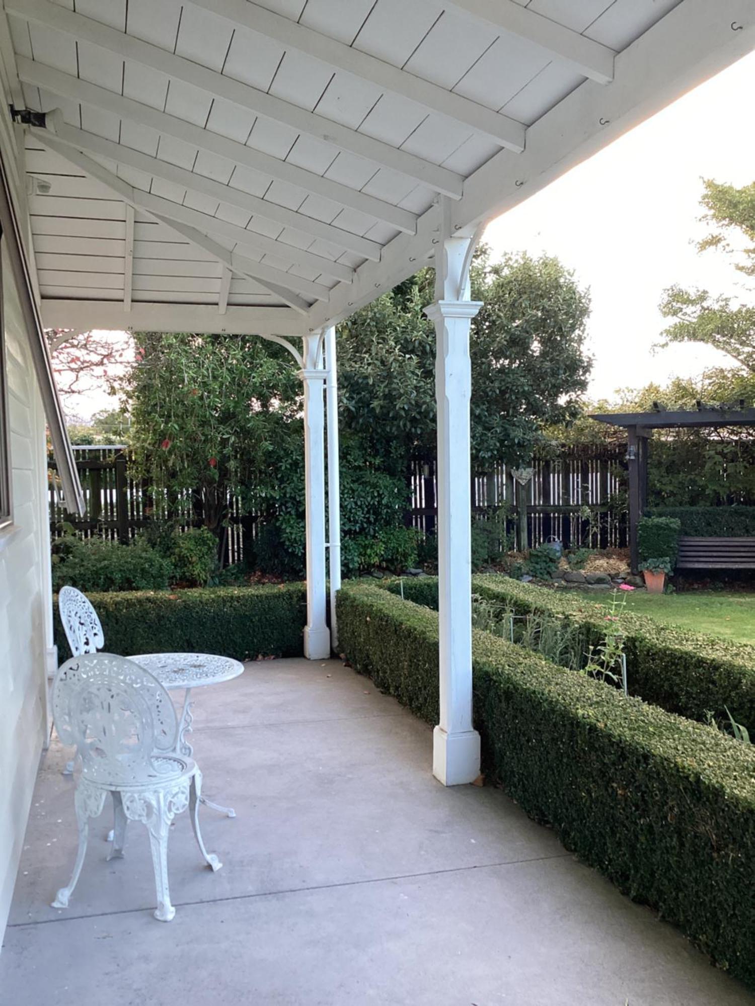 The Old School House Bed And Breakfast Greytown Exterior foto